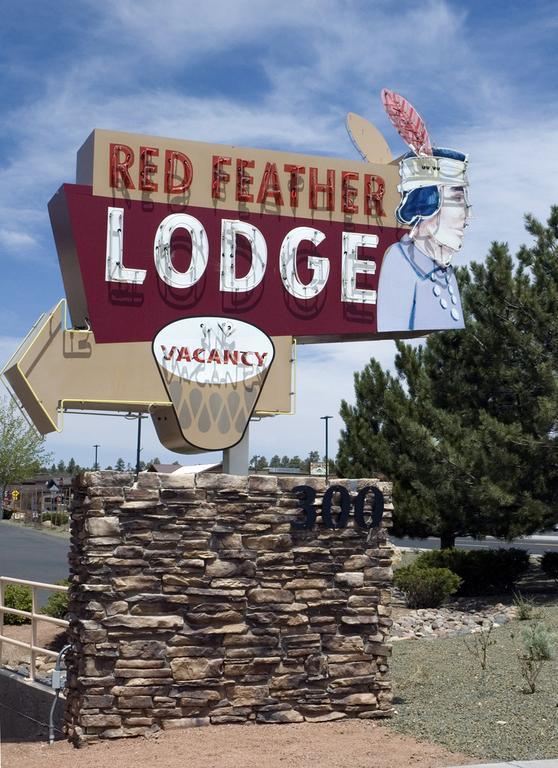 Red Feather Lodge/Hotel Grand Canyon Dış mekan fotoğraf