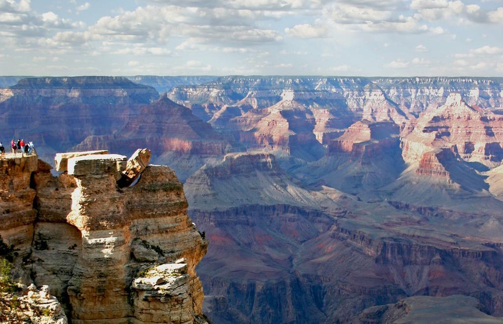 Red Feather Lodge/Hotel Grand Canyon Dış mekan fotoğraf